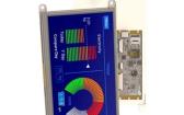 GEN4-ESP32-70T Display Modules