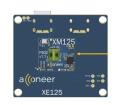 XE125 electronic component of Acconeer