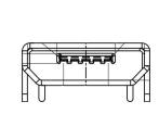 MCR-B-S-RA-SMT-CS5A-NF-T/R electronic component of Adam