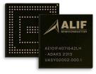 AE101F4071542LH-Y electronic component of Alif Semiconductor