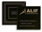 AE512F80F5582LS-Y electronic component of Alif Semiconductor