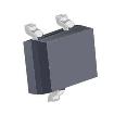 APS11760LLHALT-3PL2 Board Mount Hall Effect/Magnetic Sensors