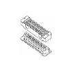 61083-101402LF electronic component of Amphenol