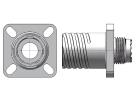 ALM00FD21-35S(072) electronic component of Amphenol