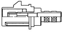 FA1-NKSP-C04-1 electronic component of Amphenol