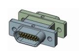 M83513/06-E electronic component of Amphenol