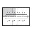 LTC2909IDDB-3.3#TRMPBF  Semiconductors