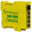 SW-595 electronic component of Brainboxes