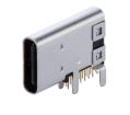 UJ20-C-R-G-TH-2-P14-TR electronic component of CUI Devices