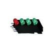 568-0203-231F LED Circuit Board Indicators