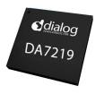 DA7219-02VBA electronic component of Dialog Semiconductor