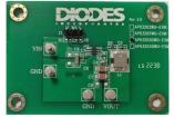 AP63203QWU-EVM electronic component of Diodes Incorporated