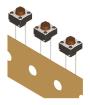 DTST-61K-V electronic component of Diptronics