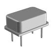 ECS-100A-100 electronic component of ECS Inc