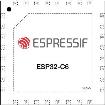 ESP32-C6FH4 electronic component of Espressif