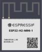 ESP32-H2-MINI-1-N2 electronic component of Espressif