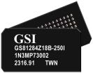 GS81284Z18B-250I electronic component of GSI Technology