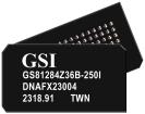 GS81284Z36B-250I electronic component of GSI Technology
