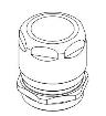 19000005078 electronic component of HARTING