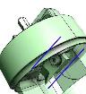 74_Z-0-0-346 electronic component of Huber & Suhner