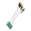 MF53/1x8A_21MXP/21SMA/152 RF Cable Assemblies