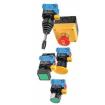 HW1B-X4F22-R Emergency Stop Switches / E-Stop Switches