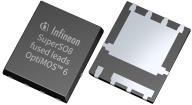 ISC110N12NM6ATMA1 electronic component of Infineon