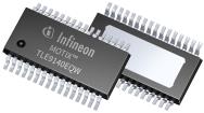 TLE9140EQWXUMA1 electronic component of Infineon