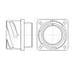 CA3102E20-27P electronic component of ITT