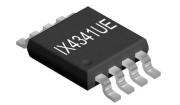 IX4342UETR electronic component of IXYS