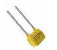 C317C151J1G5TA7301 Multilayer Ceramic Capacitors MLCC - Leaded