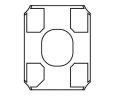 KC3225Z26.0000C1GX00 Standard Clock Oscillators