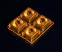 C19178_AMBER-2X2-M electronic component of Ledil