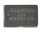 MSW2001-200 electronic component of MACOM