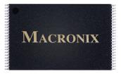 MX30LF2G28AD-TI-T electronic component of Macronix