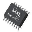 MXL83411E-AGA-R electronic component of MaxLinear