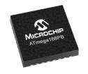 ATmega168PB-MNR electronic component of Microchip