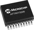 ATTINY3226-XF electronic component of Microchip