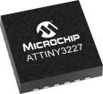 ATTINY3227-MF electronic component of Microchip