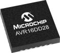 AVR16DD28T-E/STX electronic component of Microchip