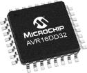 AVR16DD32T-I/PT electronic component of Microchip