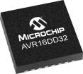 AVR16DD32-I/RXB electronic component of Microchip