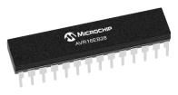 AVR16EB28-I/SP electronic component of Microchip