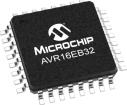 AVR16EB32T-I/PT electronic component of Microchip