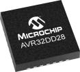 AVR32DD28-I/STX electronic component of Microchip