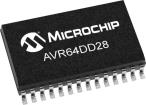 AVR64DD28T-E/SO electronic component of Microchip