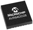 AVR64DD28-I/STX electronic component of Microchip