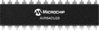 AVR64DU28-I/SP electronic component of Microchip