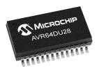 AVR64DU28-I/SS electronic component of Microchip