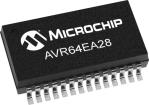 AVR64EA28T-E/SS electronic component of Microchip